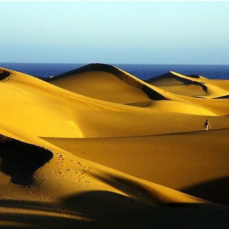 Caribe 530 Leilighet Playa del Inglés Eksteriør bilde