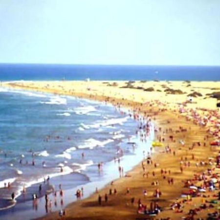 Caribe 530 Leilighet Playa del Inglés Eksteriør bilde