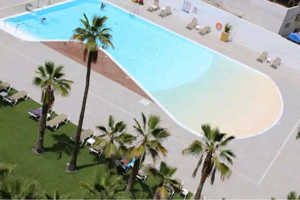 Caribe 530 Leilighet Playa del Inglés Eksteriør bilde